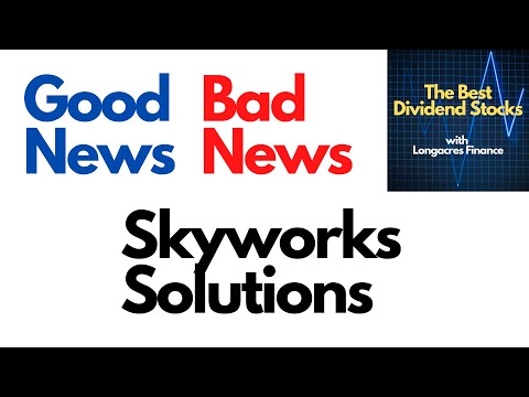 Skyworks Solutions (SWKS) Good News Bad News and Updated Valuation