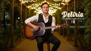 Delirio - Luis Miguel - César Portillo de la Luz / versión Bossa Nova por @UbielSG