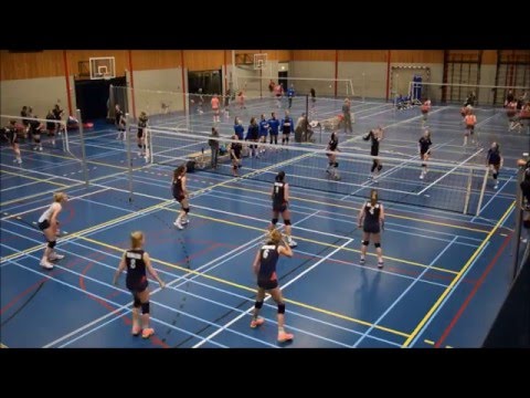 VTC D2 -  Nesselande D2 (1-3)