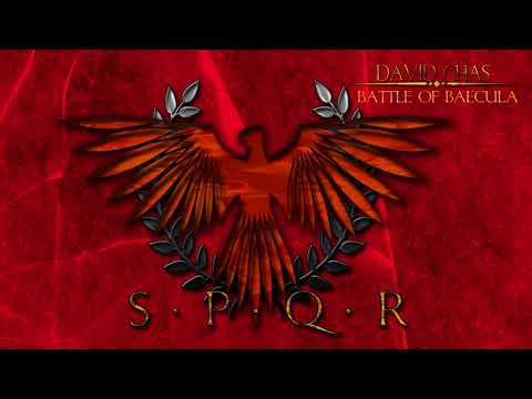 BATTLE OF BAECULA - SPQR - Epic Roman Empire Music