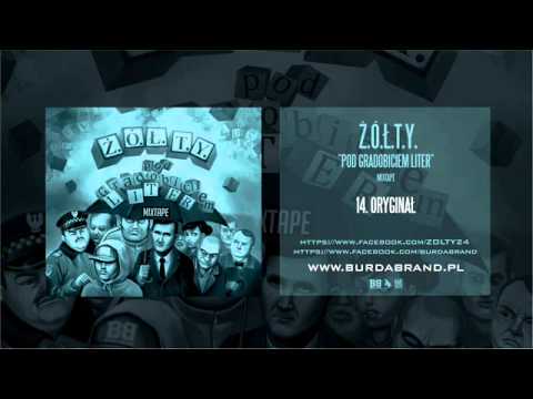 Ż.Ó.Ł.T.Y. - "Oryginał"