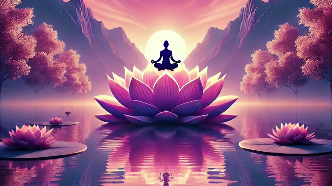 2hr 963Hz Healing Meditation | Activate Pineal Gland, Awaken Inner Consciousness, Healing Sound