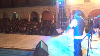 YEMSBY & WALAS - LOS URBANSOL - LIVE EXCLUSIVO - (PARK CENTRAL) HUAMANGA - EN VIVO