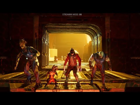 GUARDIANS OF THE GALAXY Gameplay Walkthrough Part 15 [FULL HD 60FPS PC ULTRA] - No Commentary