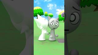 Wenda kissed Gray #sprunki #incredibox #sprunkiincredibox #animation