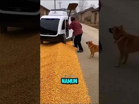 Mobil Tanpa Sopir di China Jadi Kacau! Aksi Nyatanya Bikin Geleng Kepala