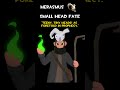Merasmus | Small Head Fate | Merasmus Voice Lines
