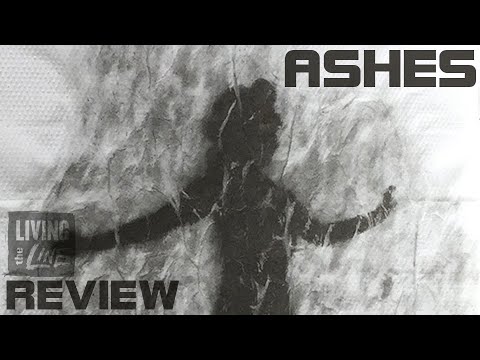 Gareth Brookes - ASHES - Review