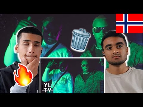 TRASH OR FIRE?! Reacting Til ABBE Feat. ICE - "Trouble" [OFFISIELL MUSIKKVIDEO]: YLTV