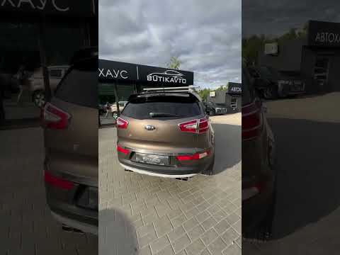 фото kia sportage iii 0
