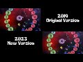 Kelloggs Froot Loops Wild Dance Ad Comparison 2023