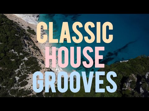 Classic House Grooves | Deep Funky House Mix