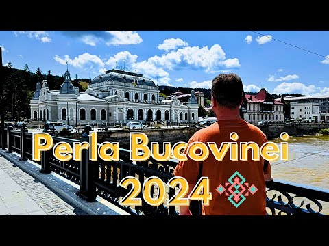 Cum arata Perla Bucovinei in 2024? | Vatra Dornei, Vechi sau Boem? | Merita sa alegi Vatra Dornei?
