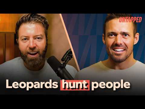 The 7 Deadliest Countries To Run In: Forrest Galante On The Animals Which WANT To Eat You