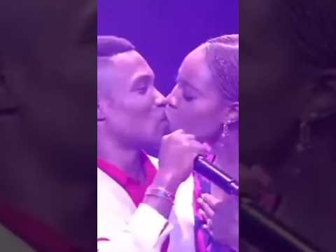 Pastor Jerry Eze caught in surprise after appreciation. Glory @GospelMixAndMix