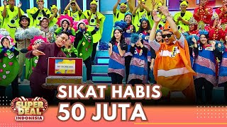 Download lagu 50 JUTA Siap Disikiat Habis Imam - Super Deal Indonesia (27/7/2024) mp3