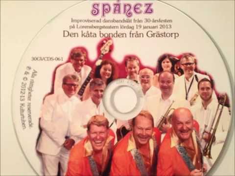 Den kåta bonden från Grästorp - Spånez - Galenskaparna & After Shave