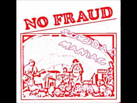 no fraud - suicidal maniac