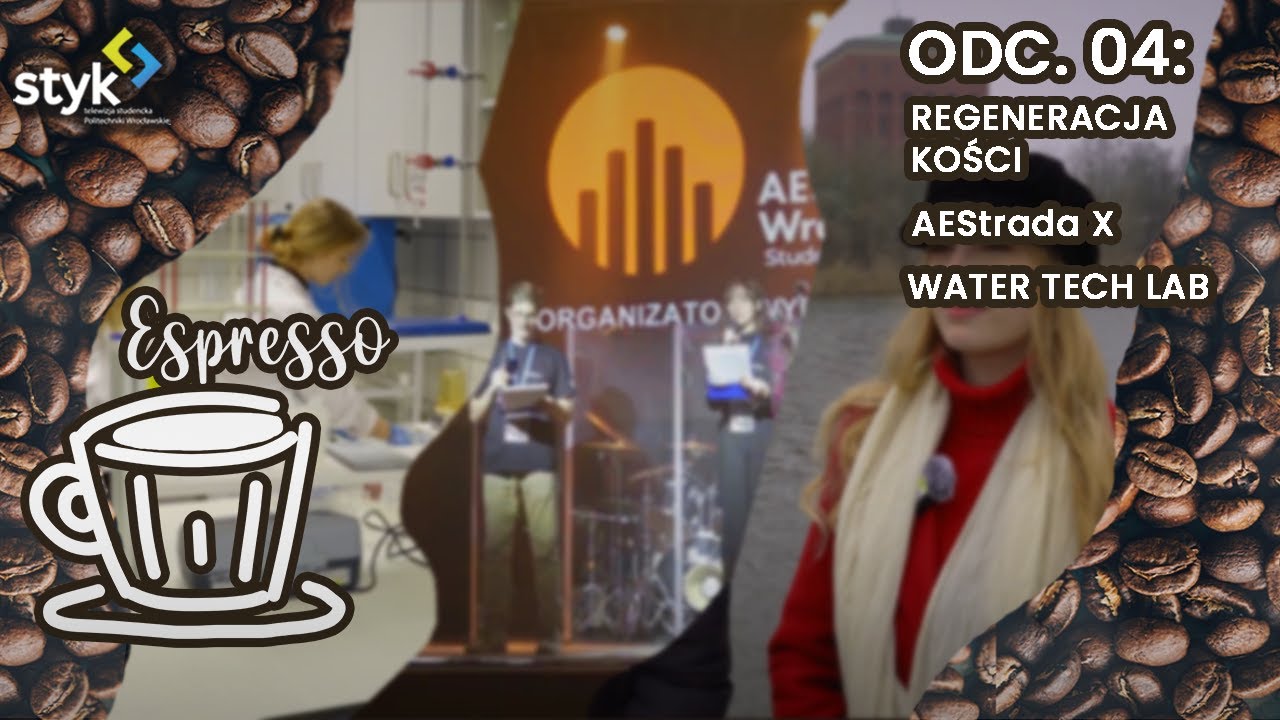 Miniatura - Polimery i regeneracja kości