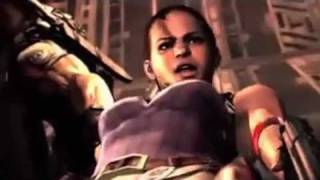 RE5 Albert Wesker (voice over by DC Douglas) video