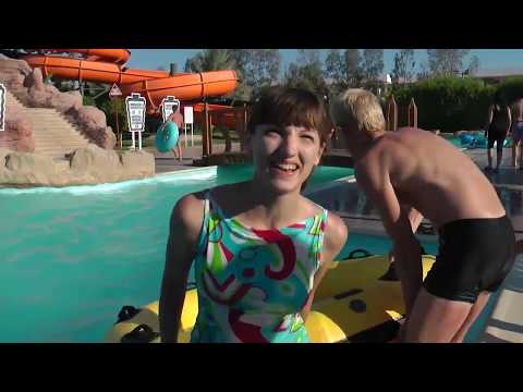 Все горки отеля