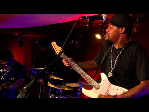 Eric Gales Band - Wings Of Rock and Roll