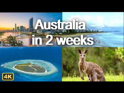 Australia In 2 weeks