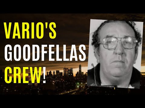 Watch YouTube video titled History of Paul Vario Goodfellas crew 