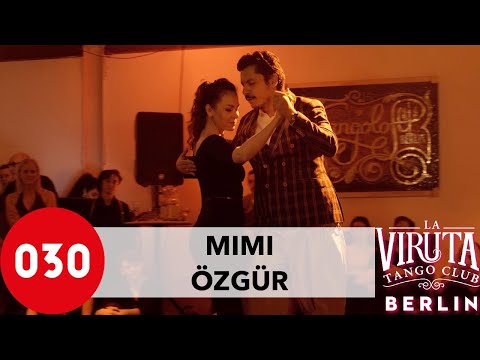 Mimi Hirsch and Özgür Arin – Mi dolor, La Viruta Berlin 2022