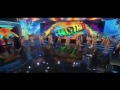 Transition Domingão Do Faustão Fantástico 12 25
