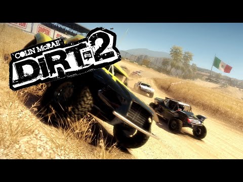 BF Goodrich Desafio de Ensenada LANDRUSH (Baja) 🚙🏁 Colin McRae: Dirt 2 ┃ Part 70