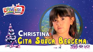 Download lagu Christina - Gita Surga Bergema ( Kids Video) mp3 Download lagu Christina - Gita Surga Bergema ( Kids Video) mp3