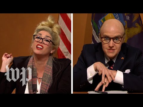 SNL Recap | Rudy Giuliani, Melissa Carone and the Michigan hearing