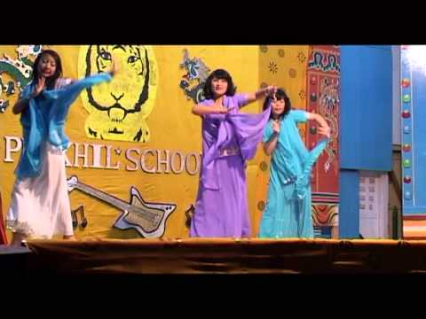 Pelkhil School Concert 2013 - Radha II