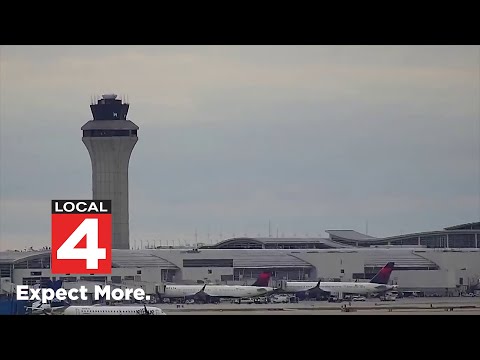 O que fazer e o que não fazer em viagens de férias no Aeroporto Metro de Detroit