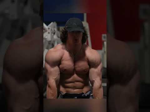 Sam_sulek Postlift Posing(Spring Cut Day 75)
