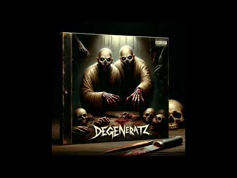 Degeneratz - Zabójcza kombinacja rymów (Prod. ICEBERG BEATS)