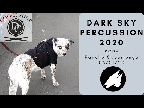 Dark Sky Percussion - 2020 (Music/Multicam)