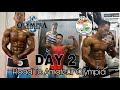 Day 2 | Ihff Amateur OLYMPIA & sheru Classic | Road To Amateur Olympia Ep-15