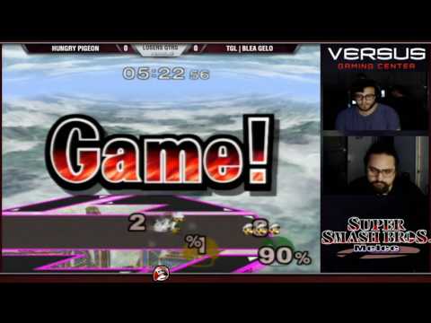 VS Weekly 05/21/17 - Losers R7 - Blea Gelo (Luigi) vs Hungry Pigeon (Peach) - Melee