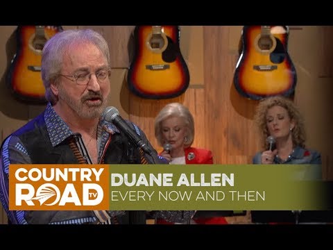 Thumbnail for Duane Allen sings "Every Now and Then" by Duane Allen