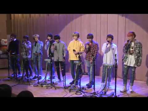 [SBS] 두시탈출컬투쇼,무한적아(無限的我), NCT 127 라이브