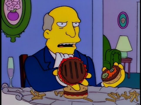 Simpsons Histories - Superintendent Chalmers