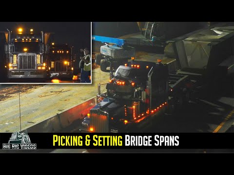 Bridge Span Placement in Orlando Florida | Beyel Brothers