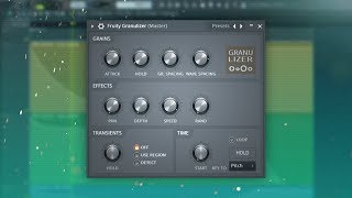 Video thumbnail for How to Create CRAZY RISERS with Fruity Granulizer by Levi Niha