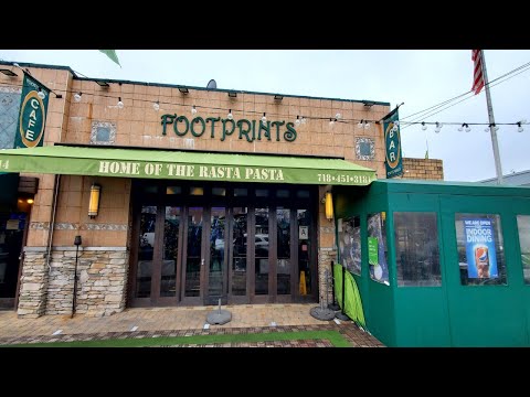 Footprints On Clarendon