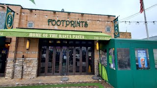Footprints Cafe Restaurant Review | Brooklyn, NY