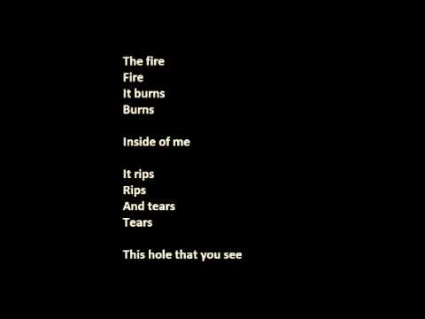 Enemyus - Hollowfied (With lyrics)