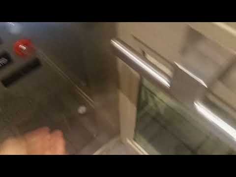 4960:Modded 1987-1990 Montgomery A-Series Scenic Hydraulic Elevator @ Fmr OC Market,  MainPlace Mall