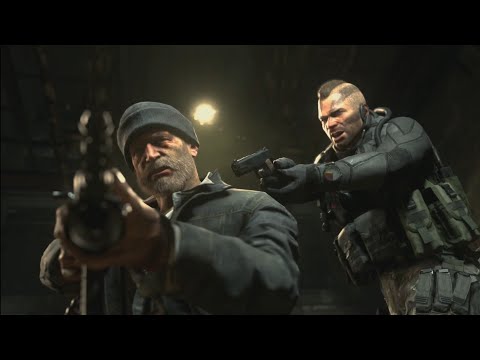 Call of Duty: Modern Warfare 2 Remastered - Mission 10 - The Gulag (Gameplay/Walkthrough)